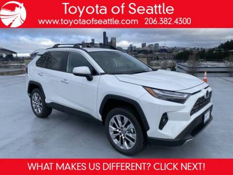 2024 Toyota RAV4 for sale at Toyota of Seattle in Seattle WA