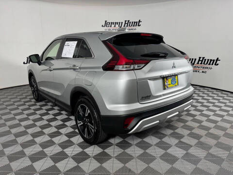 2025 Mitsubishi Eclipse Cross SE