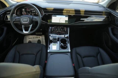 2023 Audi Q8 quattro Prestige 55 TFSI