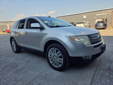 2010 Ford Edge Limited