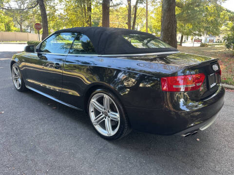 2011 Audi S5 3.0T quattro Prestige