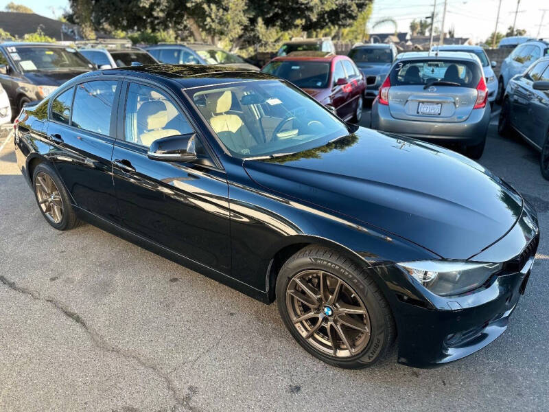 2014 BMW 3 Series 328i xDrive