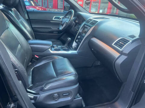 2012 Ford Explorer XLT