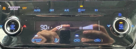 2020 Hyundai Ioniq Electric SE