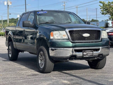 2007 Ford F-150