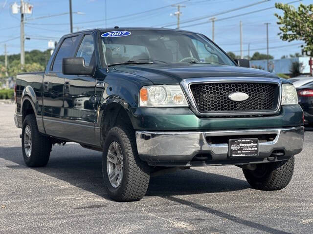 2007 Ford F-150
