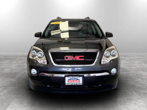 2012 GMC Acadia SLE