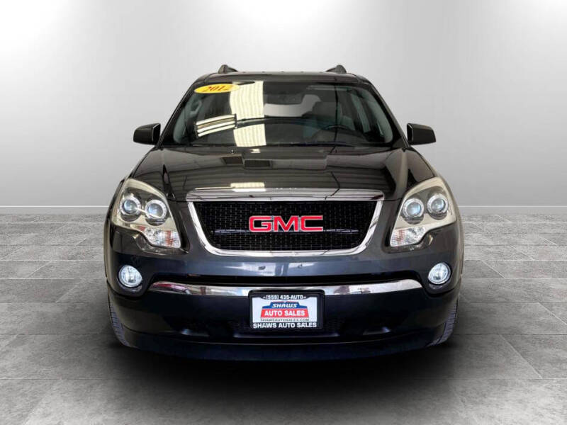 2012 GMC Acadia SLE