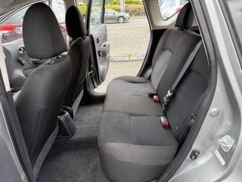 2015 Nissan Versa Note S
