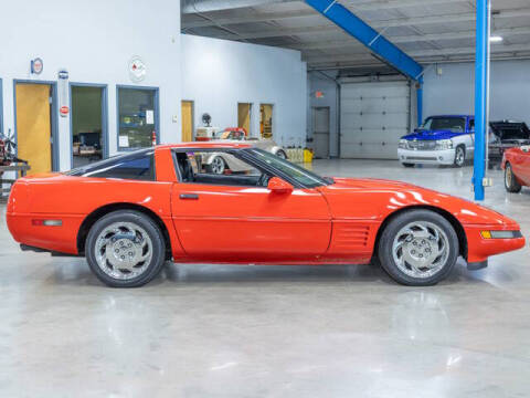 1991 Chevrolet Corvette