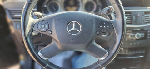 2012 Mercedes-Benz E-Class E 350 BlueTEC Luxury