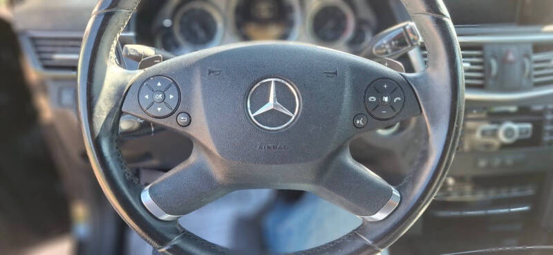 2012 Mercedes-Benz E-Class E 350 BlueTEC Luxury