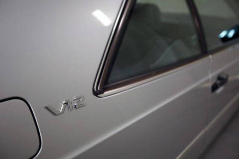 1999 Mercedes-Benz CL-Class CL 600