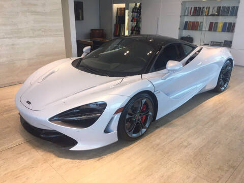 2018 McLaren 720S