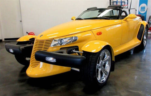 2002 Chrysler Prowler
