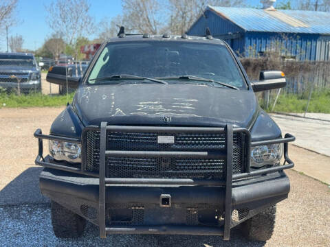 2005 Dodge Ram 3500 SLT