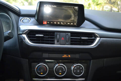 2017 Mazda MAZDA6 Sport