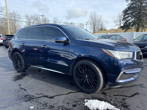 2020 Acura MDX SH-AWD w/Tech