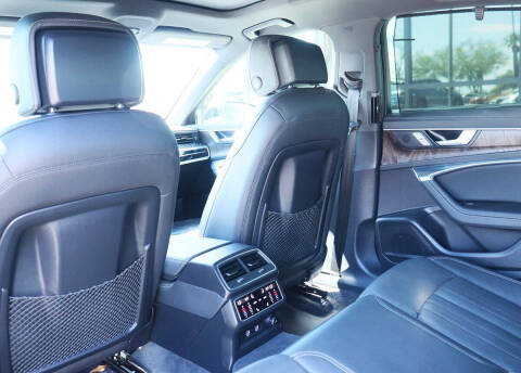 2019 Audi A6 quattro Prestige 55 TFSI