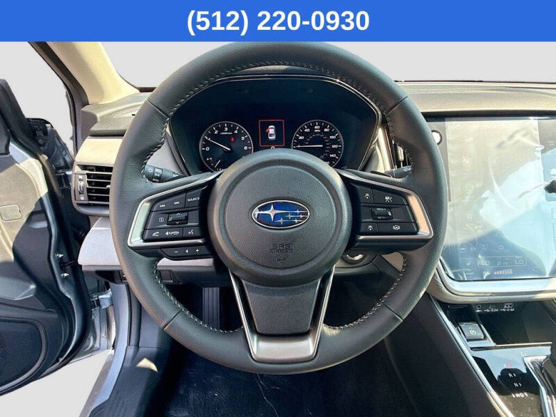 2025 Subaru Legacy Premium