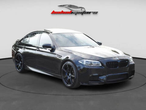 2014 BMW M5