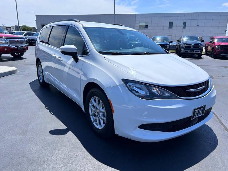 2021 Chrysler Voyager LXi