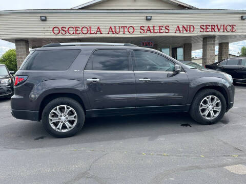 2015 GMC Acadia SLT-2