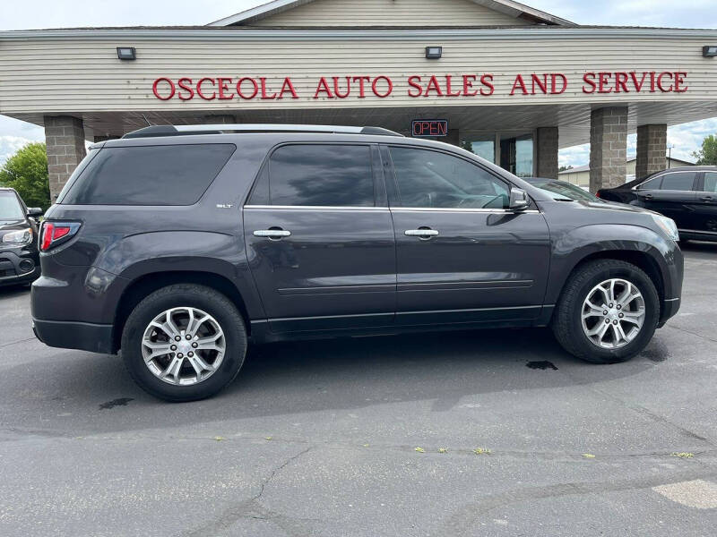 2015 GMC Acadia SLT-2