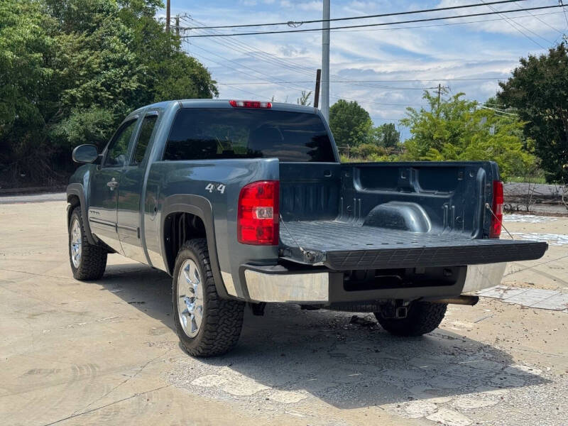 2012 Chevrolet Silverado 1500 LT