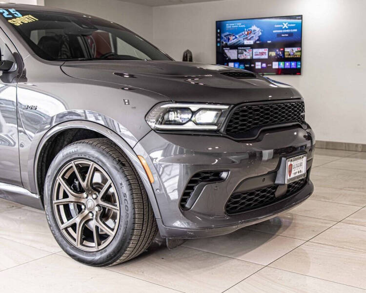 2025 Dodge Durango R/T
