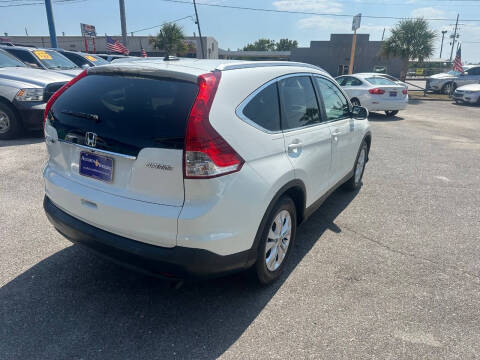 2014 Honda CR-V EX-L