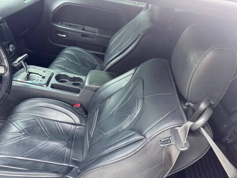 2009 Dodge Challenger R/T