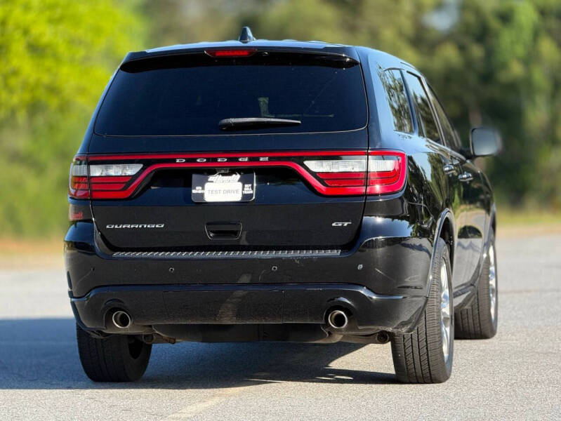 2020 Dodge Durango GT Plus