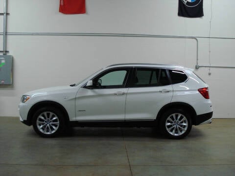 2013 BMW X3 for sale at DRIVE INVESTMENT GROUP automotive in Frederick MD