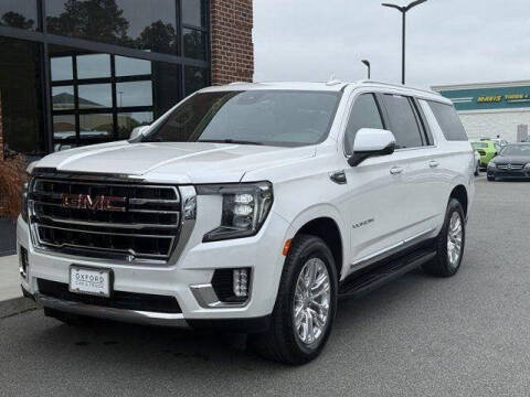 2023 GMC Yukon XL SLT
