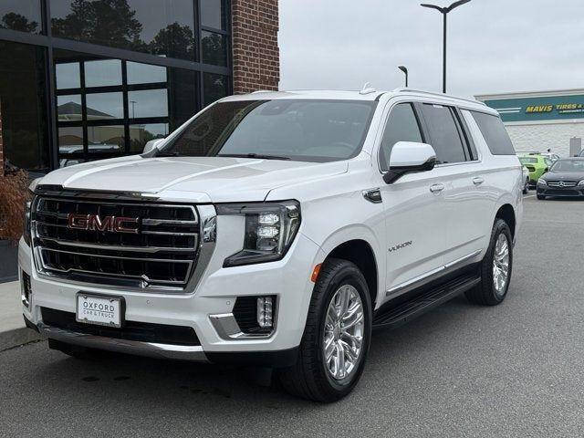 2023 GMC Yukon XL SLT