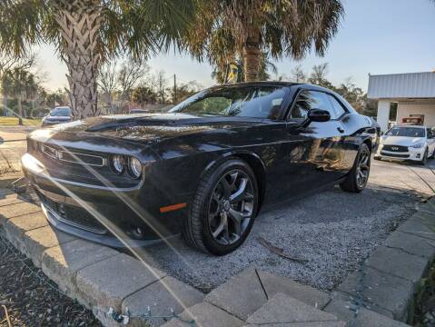 2015 Dodge Challenger for sale at Bogue Auto Sales in Newport NC