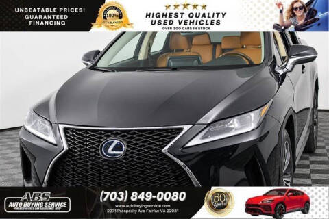 2022 Lexus RX 350