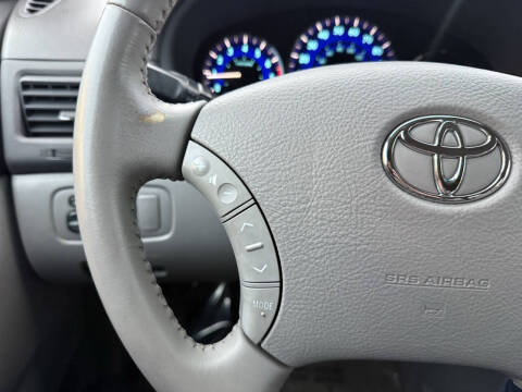 2009 Toyota Sienna XLE