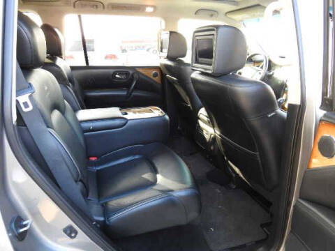 2013 Infiniti QX56