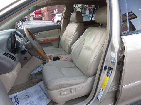 2008 Lexus RX 350