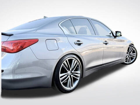 2014 Infiniti Q50 Sport