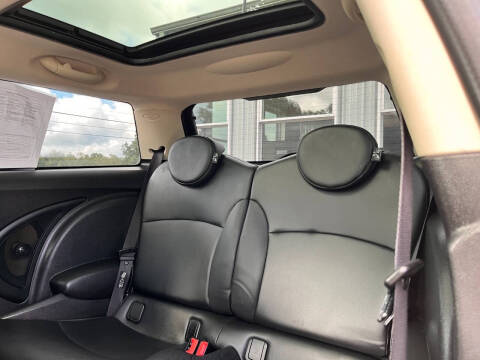 2011 MINI Cooper S
