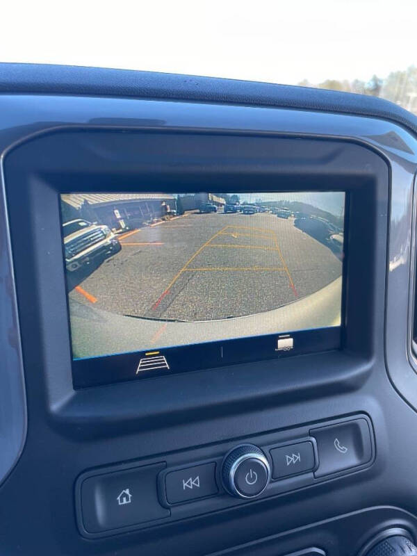 2019 Chevrolet Silverado 1500 Custom