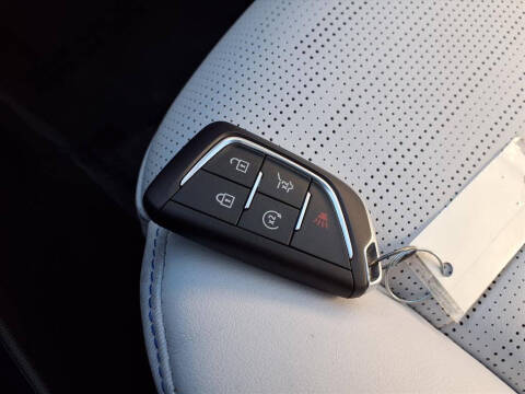 2024 Cadillac XT4 Sport