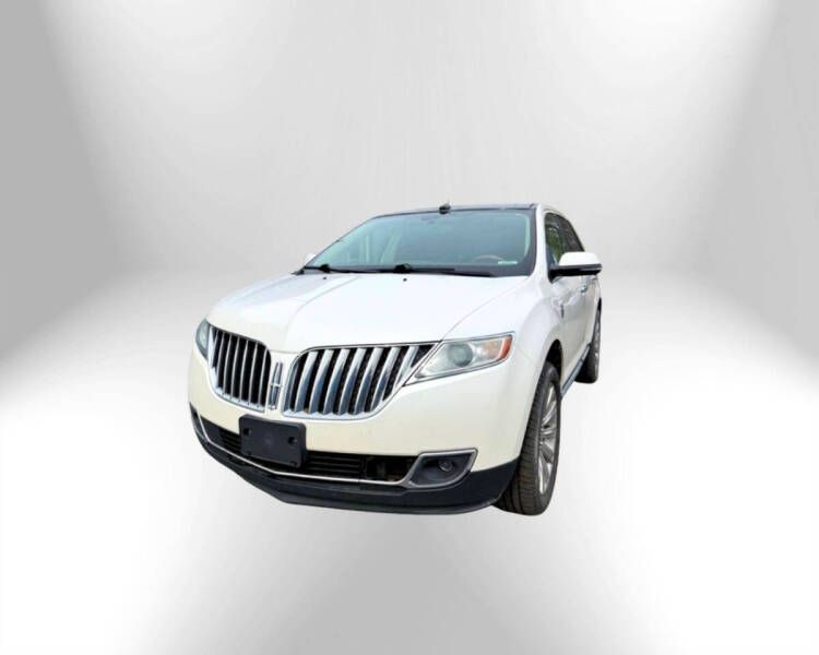 2015 Lincoln MKX AWD's photo
