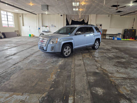 2015 GMC Terrain SLT-1