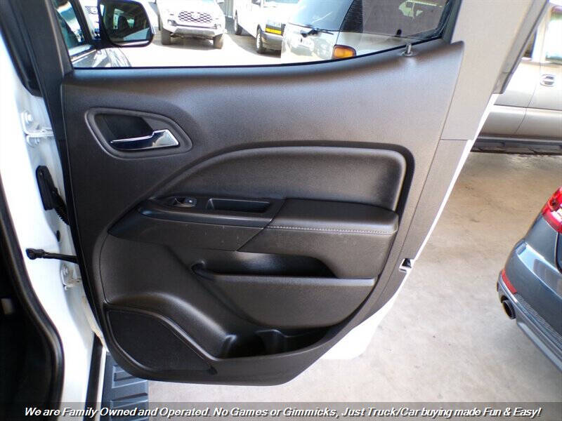 2018 GMC Canyon