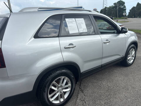 2015 Kia Sorento LX