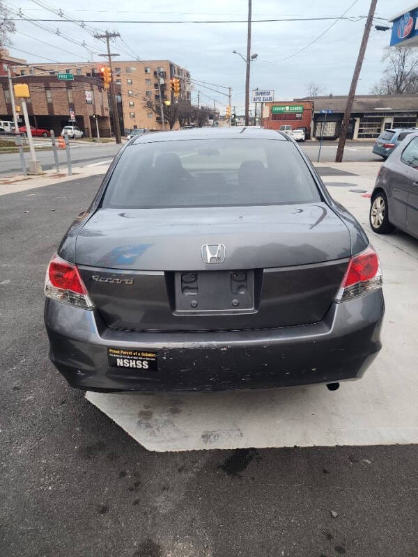 2008 Honda Accord EX